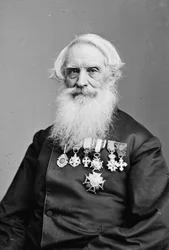Samuel F.B. Morse, 1866
